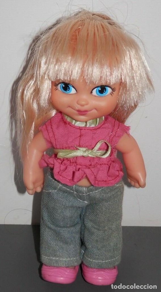 Mu&ntilde;ecas Lesly y Barriguitas: MU&Ntilde;ECA BARRIGUITAS DE LA FAMOSA - Foto 1
