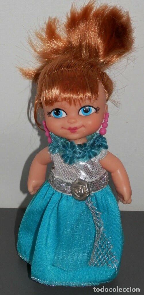 Mu&ntilde;ecas Lesly y Barriguitas: MU&Ntilde;ECA BARRIGUITAS DE LA FAMOSA - Foto 1