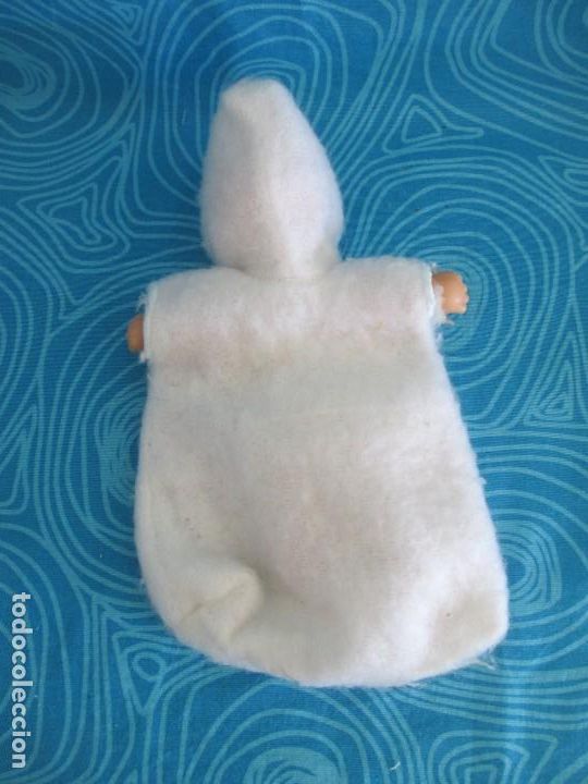 Mu&ntilde;ecas Lesly y Barriguitas: BARRIGUITAS PELON EN SU SACO - Foto 3