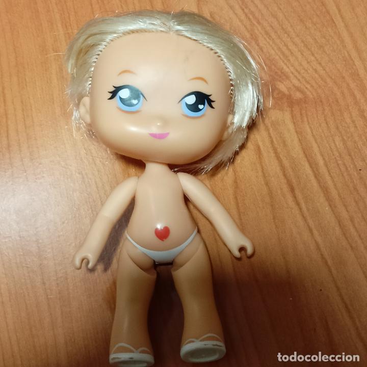 Mu&ntilde;ecas Lesly y Barriguitas: Mu&ntilde;eca barriguitas de famosa - Foto 1