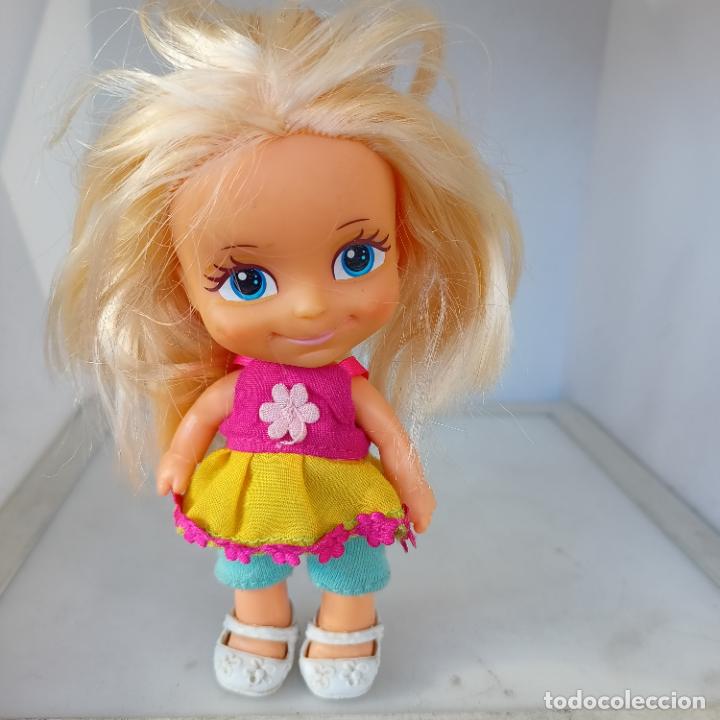 Mu&ntilde;ecas Lesly y Barriguitas: Mu&ntilde;eca barriguitas de famosa - Foto 1