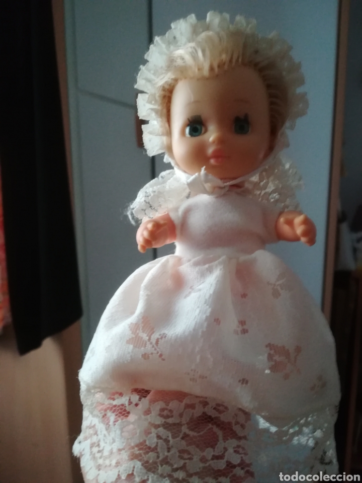 Mu&ntilde;ecas Lesly y Barriguitas: Mu&ntilde;equito de jesmar - Foto 2
