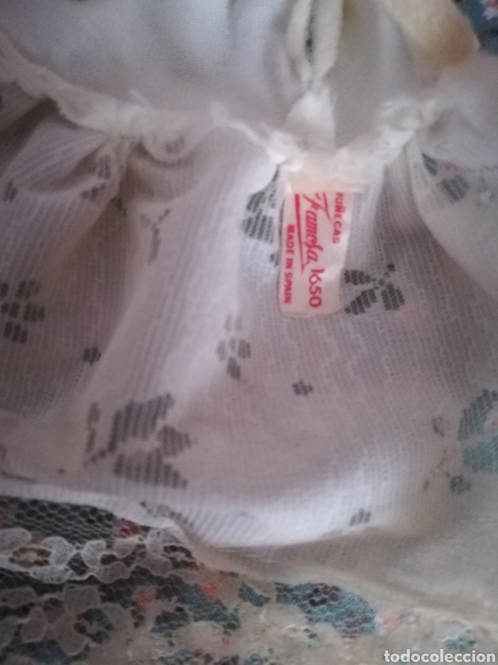 Mu&ntilde;ecas Lesly y Barriguitas: Mu&ntilde;equito de jesmar - Foto 3