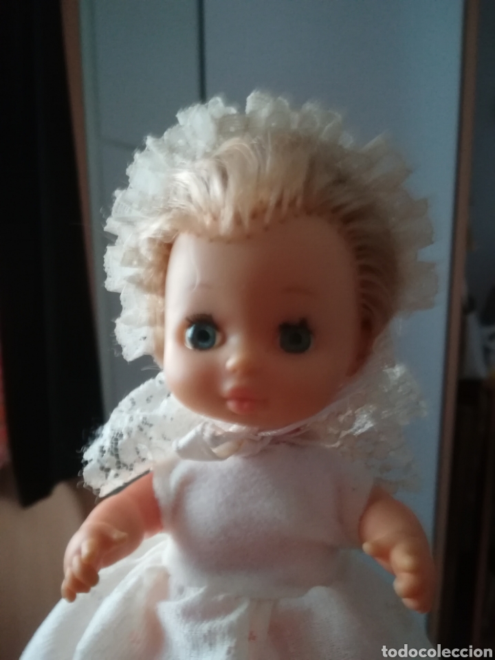 Mu&ntilde;ecas Lesly y Barriguitas: Mu&ntilde;equito de jesmar - Foto 1