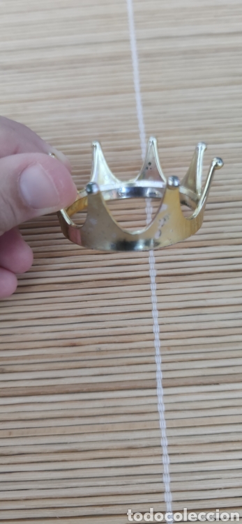 Mu&ntilde;ecas Lesly y Barriguitas: barriguita neptuno con corona - Foto 4