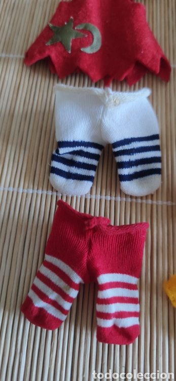 Mu&ntilde;ecas Lesly y Barriguitas: lote ropa barriguitas varias piezas - Foto 5