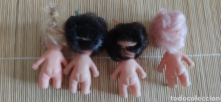 Mu&ntilde;ecas Lesly y Barriguitas: barriguitas chiquitinas del bosque - Foto 2