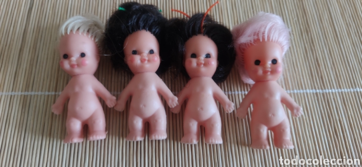 Mu&ntilde;ecas Lesly y Barriguitas: barriguitas chiquitinas del bosque - Foto 1