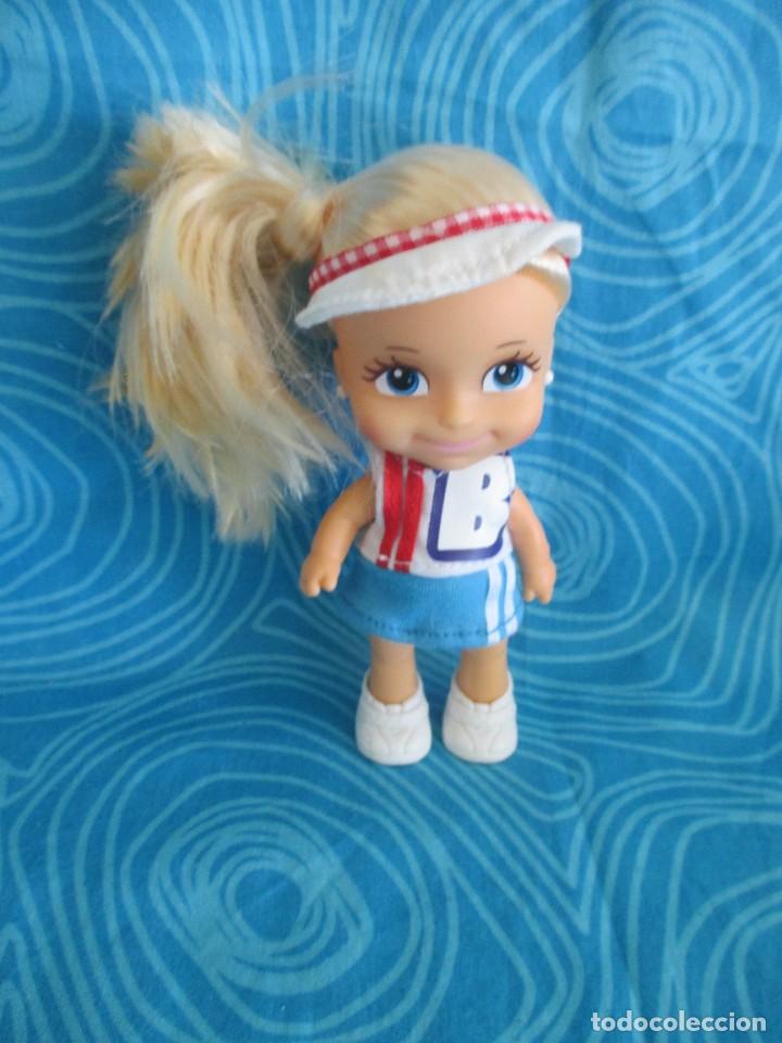 Mu&ntilde;ecas Lesly y Barriguitas: BONITA MU&Ntilde;ECA BARRIGUITAS - Foto 2
