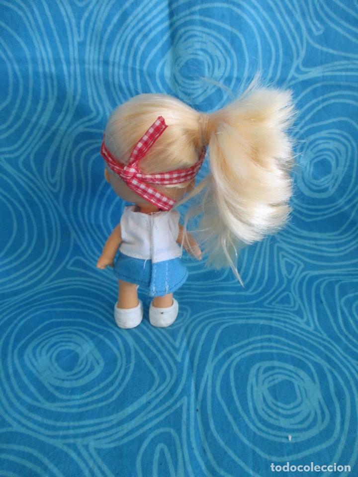 Mu&ntilde;ecas Lesly y Barriguitas: BONITA MU&Ntilde;ECA BARRIGUITAS - Foto 5