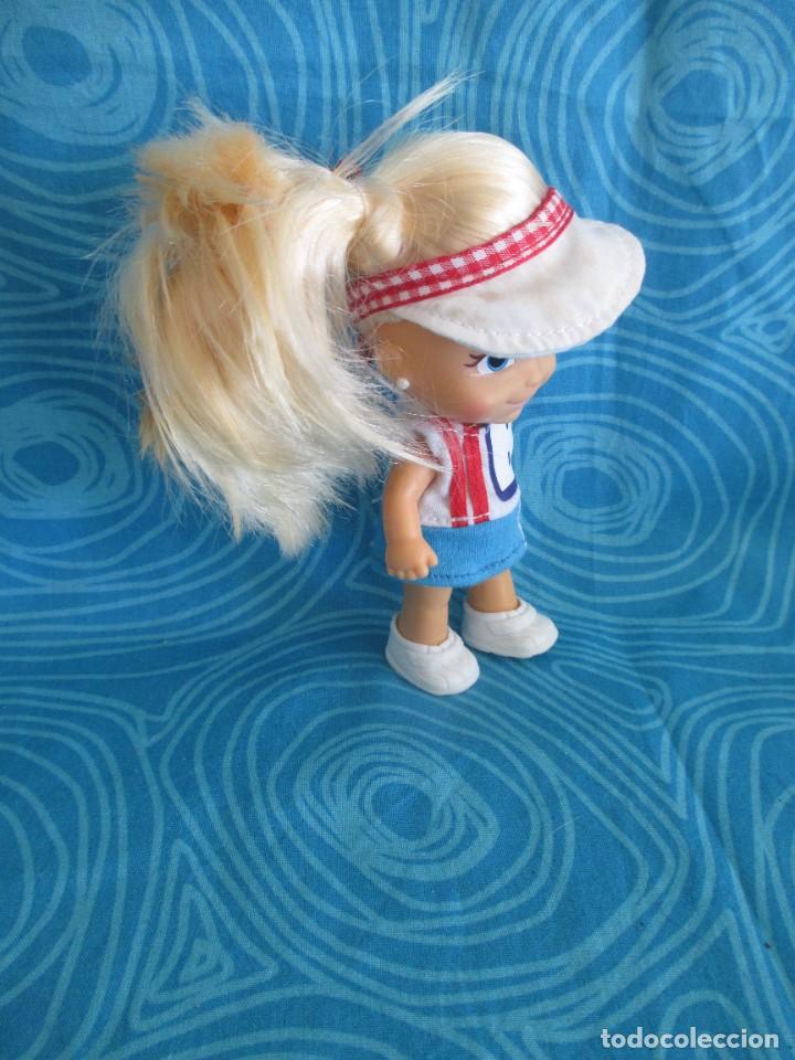 Mu&ntilde;ecas Lesly y Barriguitas: BONITA MU&Ntilde;ECA BARRIGUITAS - Foto 6