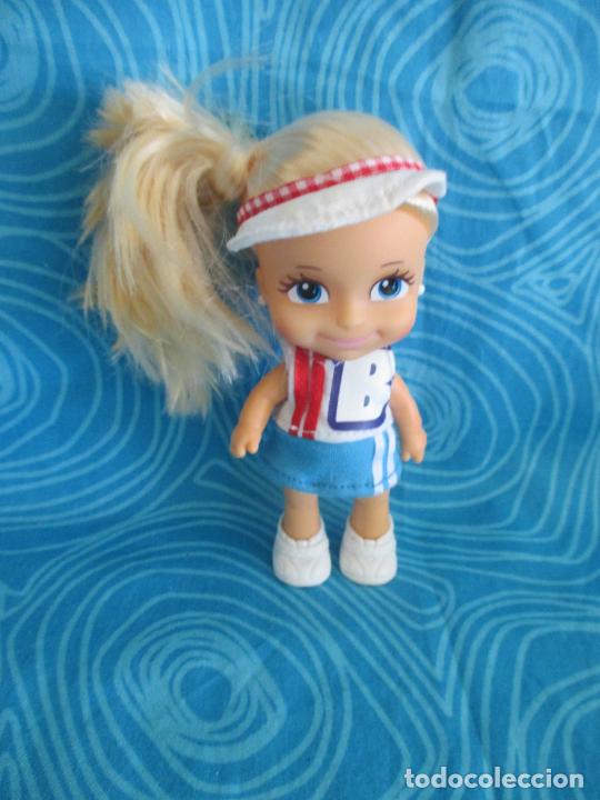 Mu&ntilde;ecas Lesly y Barriguitas: BONITA MU&Ntilde;ECA BARRIGUITAS - Foto 1