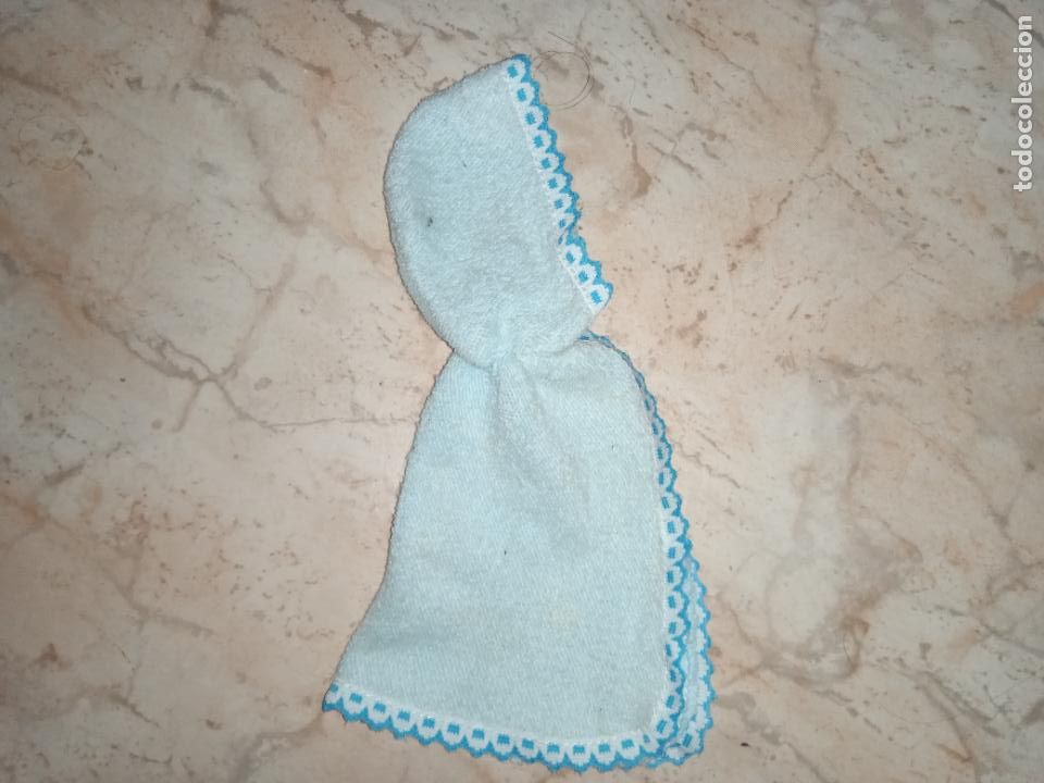 Mu&ntilde;ecas Lesly y Barriguitas: Capucha ba&ntilde;o Bata de mu&ntilde;eca Barriguita barriguitas - Foto 4