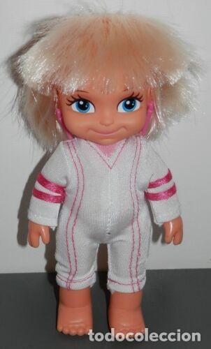 Mu&ntilde;ecas Lesly y Barriguitas: MU&Ntilde;ECA BARRIGUITAS - FAMOSA - Foto 1