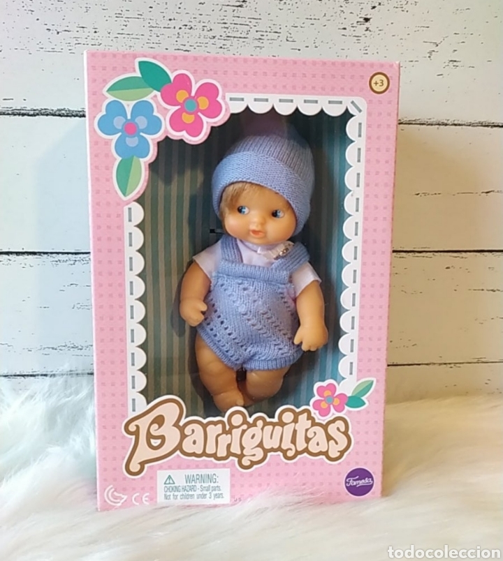 Mu&ntilde;ecas Lesly y Barriguitas: Barriguitas - Foto 2