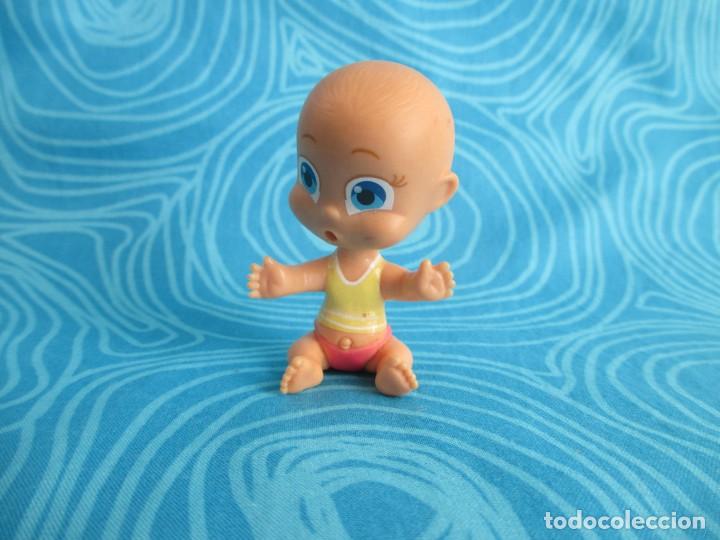 Mu&ntilde;ecas Lesly y Barriguitas: BEBE BARRIGUITAS NEW - Foto 3