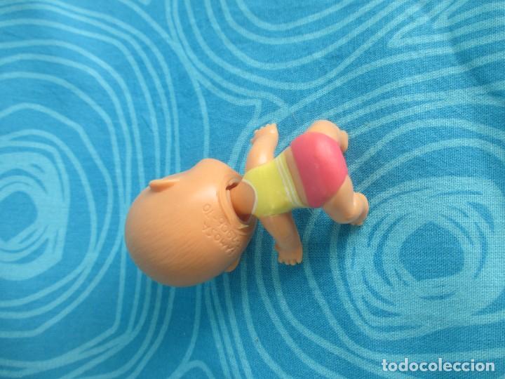 Mu&ntilde;ecas Lesly y Barriguitas: BEBE BARRIGUITAS NEW - Foto 7