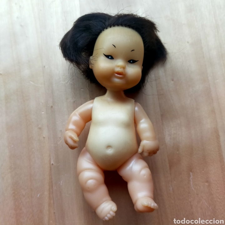 Mu&ntilde;ecas Lesly y Barriguitas: Barriguitas chinita - Foto 1