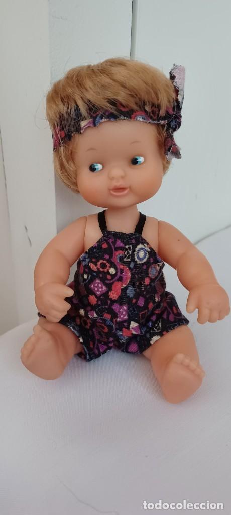 Mu&ntilde;ecas Lesly y Barriguitas: BARRIGUITAS DE FAMOSA - Foto 1