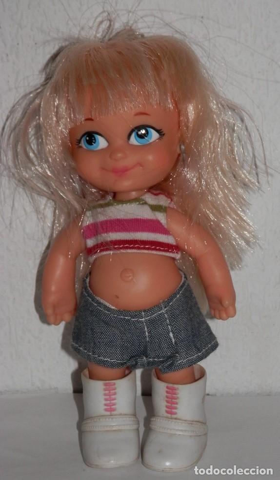 Mu&ntilde;ecas Lesly y Barriguitas: MU&Ntilde;ECA BARRIGUITAS DE LA FAMOSA - Foto 1