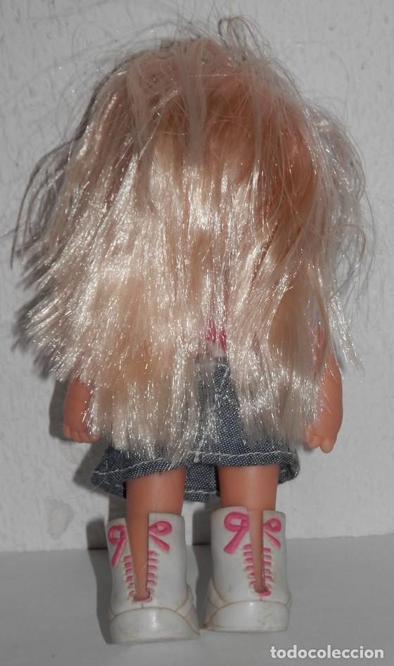 Mu&ntilde;ecas Lesly y Barriguitas: MU&Ntilde;ECA BARRIGUITAS DE LA FAMOSA - Foto 2