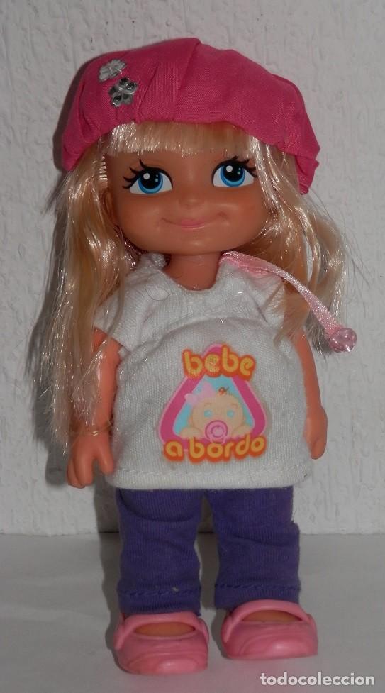 Mu&ntilde;ecas Lesly y Barriguitas: MU&Ntilde;ECA BARRIGUITAS DE LA FAMOSA - Foto 1