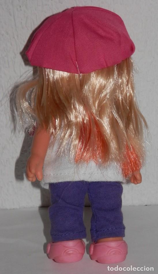 Mu&ntilde;ecas Lesly y Barriguitas: MU&Ntilde;ECA BARRIGUITAS DE LA FAMOSA - Foto 2