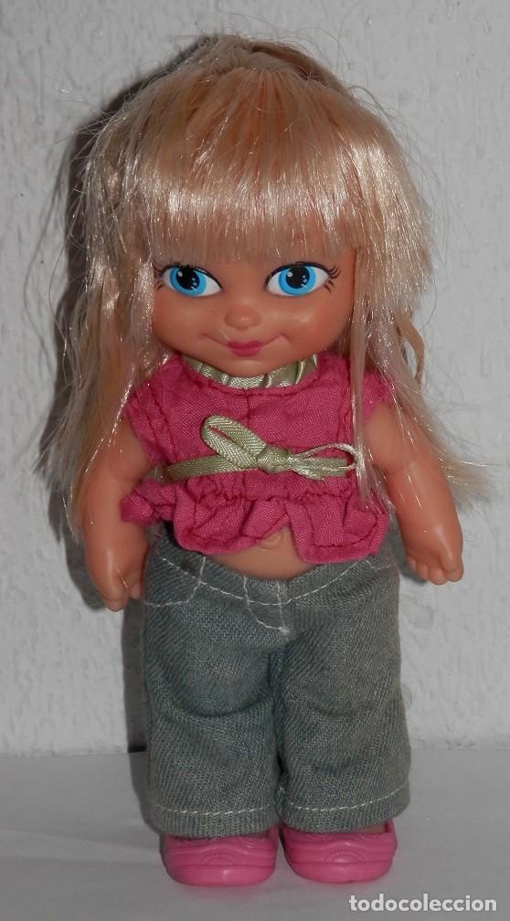 Mu&ntilde;ecas Lesly y Barriguitas: MU&Ntilde;ECA BARRIGUITAS DE LA FAMOSA - Foto 1