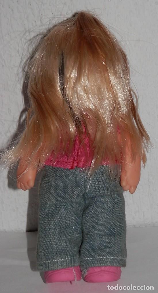 Mu&ntilde;ecas Lesly y Barriguitas: MU&Ntilde;ECA BARRIGUITAS DE LA FAMOSA - Foto 2