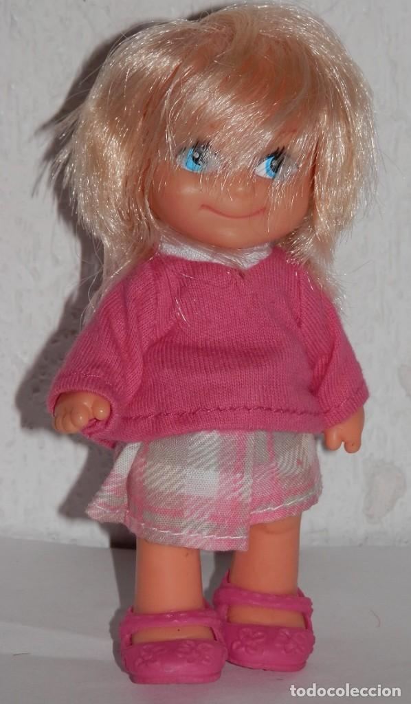 Mu&ntilde;ecas Lesly y Barriguitas: MU&Ntilde;ECA BARRIGUITAS DE LA FAMOSA - Foto 1