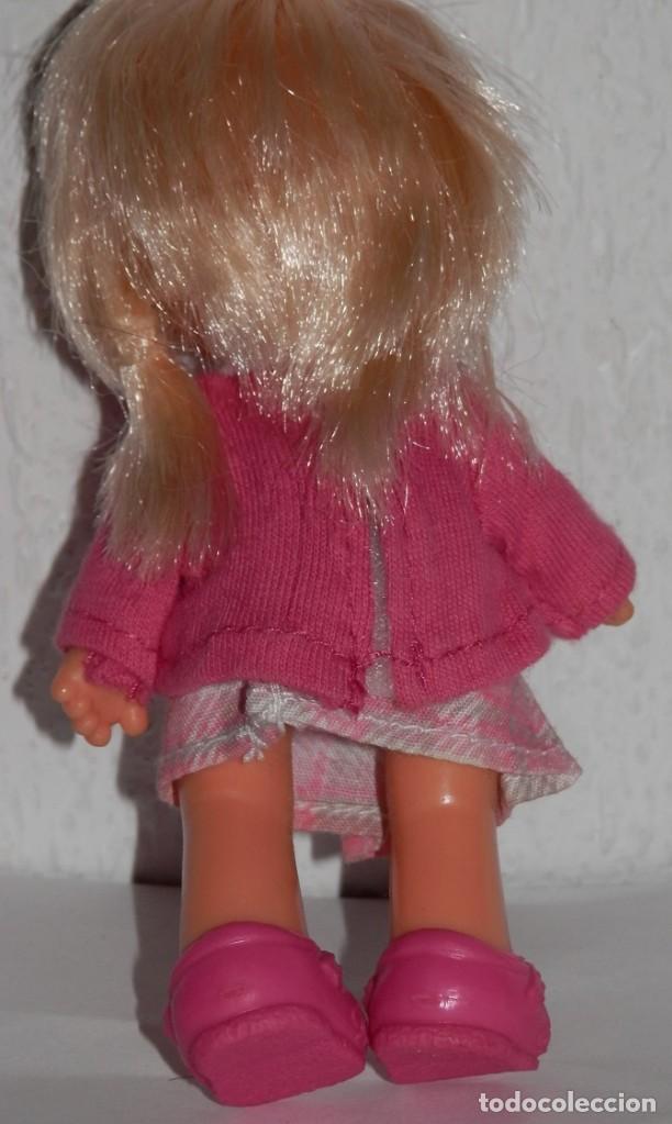Mu&ntilde;ecas Lesly y Barriguitas: MU&Ntilde;ECA BARRIGUITAS DE LA FAMOSA - Foto 2