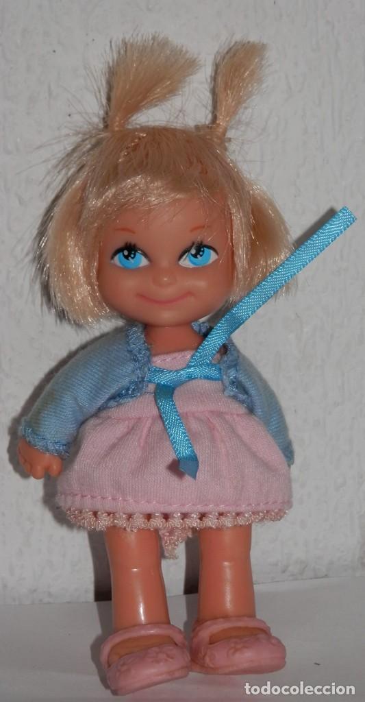 Mu&ntilde;ecas Lesly y Barriguitas: MU&Ntilde;ECA BARRIGUITAS DE LA FAMOSA - Foto 1