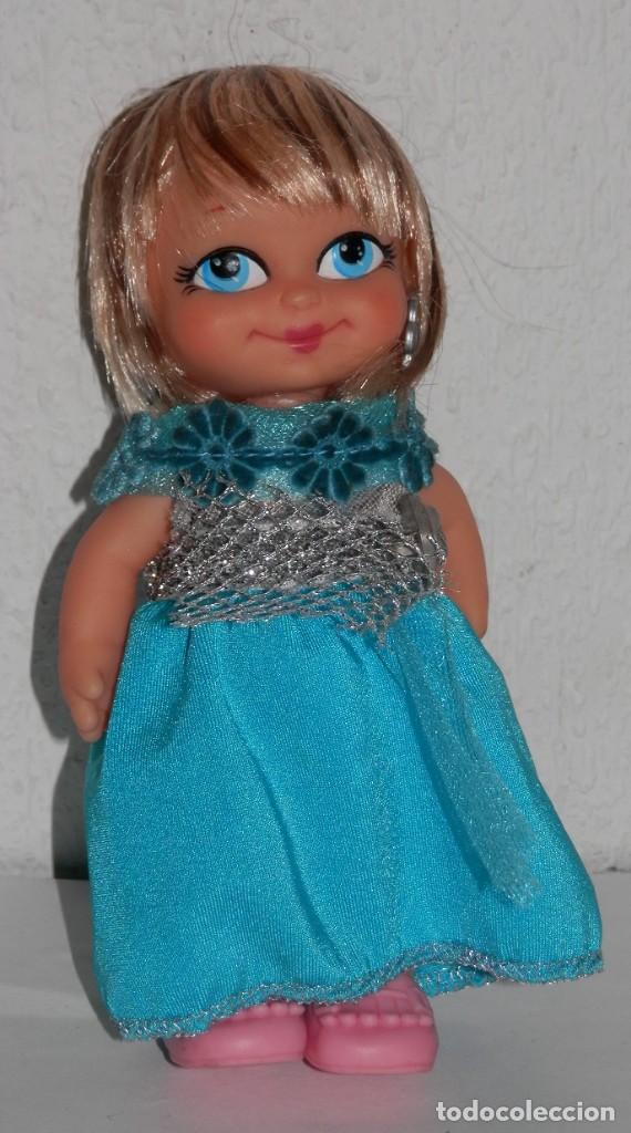 Mu&ntilde;ecas Lesly y Barriguitas: MU&Ntilde;ECA BARRIGUITAS DE LA FAMOSA - Foto 1