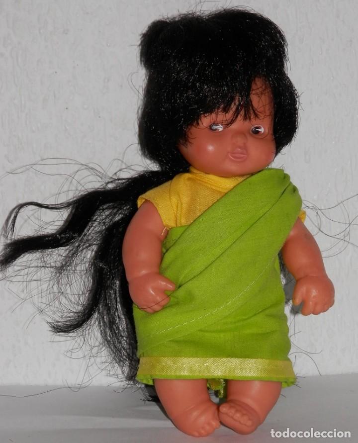 Mu&ntilde;ecas Lesly y Barriguitas: MU&Ntilde;ECA BARRIGUITAS DE LA FAMOSA - Foto 1