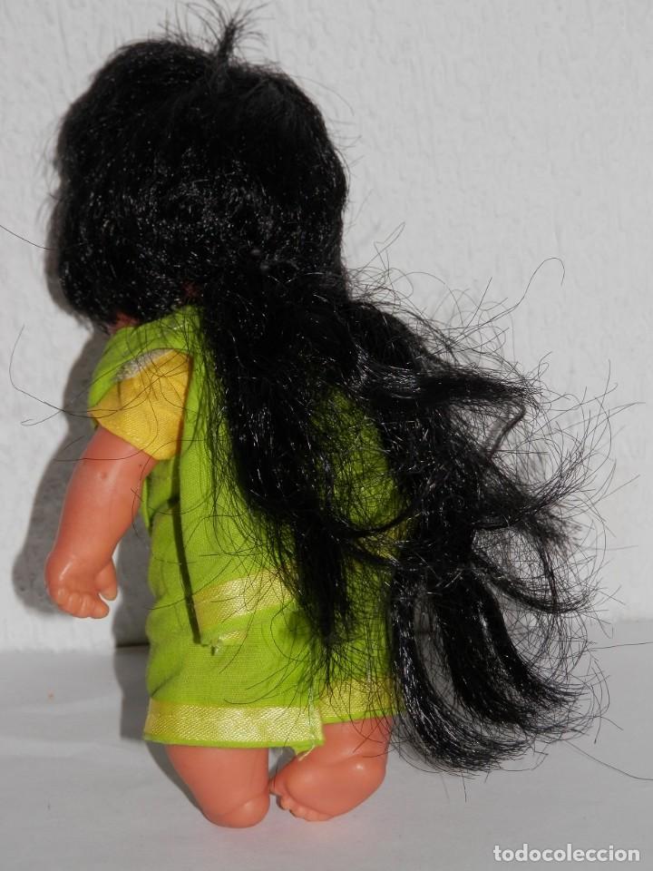 Mu&ntilde;ecas Lesly y Barriguitas: MU&Ntilde;ECA BARRIGUITAS DE LA FAMOSA - Foto 2