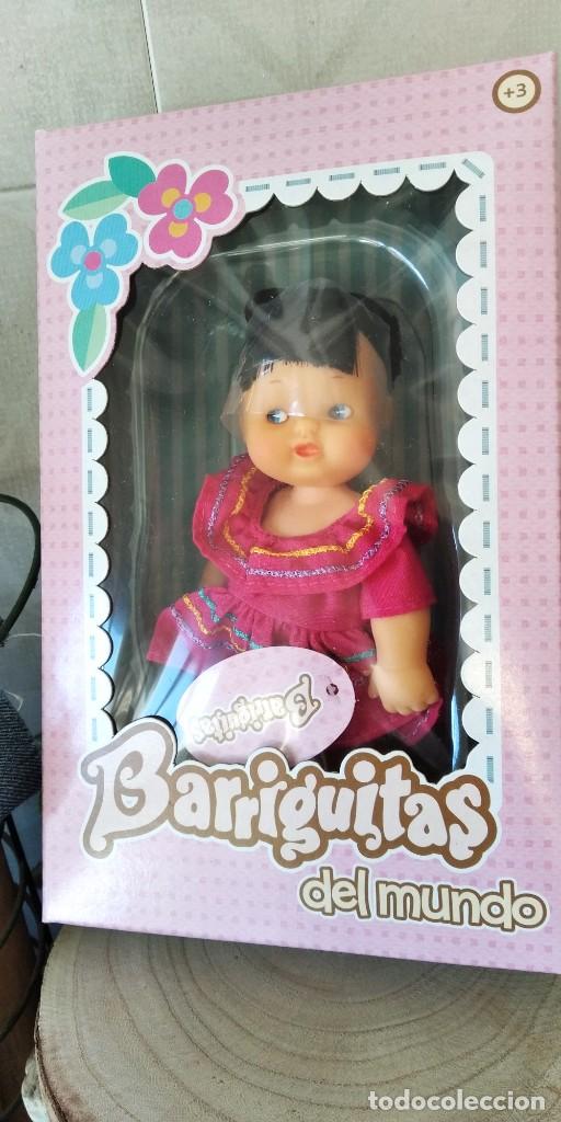 Mu&ntilde;ecas Lesly y Barriguitas: BARRIGUITAS DEL MUNDO - Foto 1