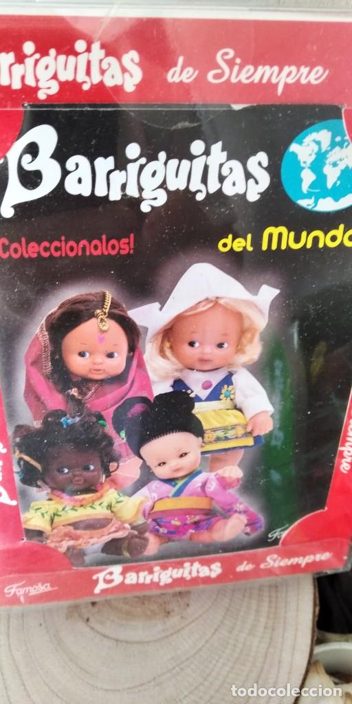 Mu&ntilde;ecas Lesly y Barriguitas: BARRIGUITAS DEL MUNDO 2011 - Foto 3
