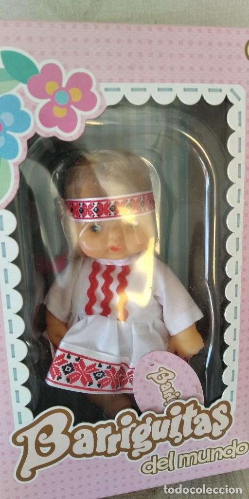Mu&ntilde;ecas Lesly y Barriguitas: BARRIGUITAS DEL MUNDO - Foto 1