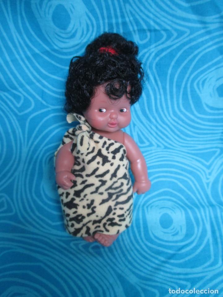 Mu&ntilde;ecas Lesly y Barriguitas: BARRIGUITAS NEGRITA - Foto 2