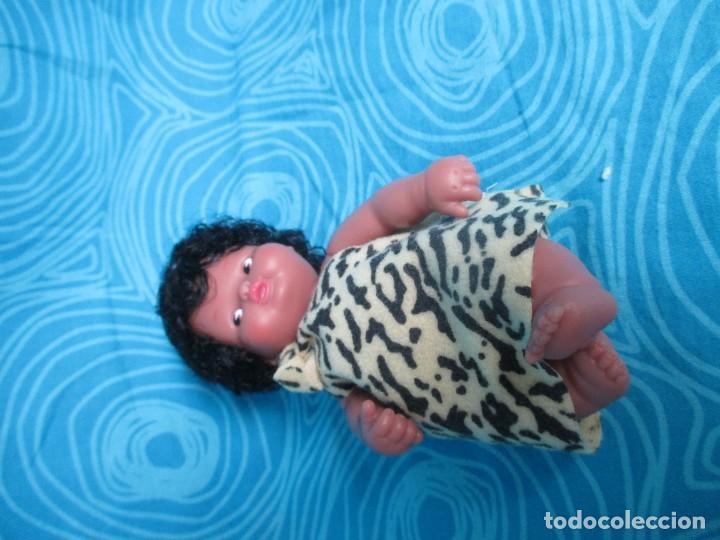 Mu&ntilde;ecas Lesly y Barriguitas: BARRIGUITAS NEGRITA - Foto 4