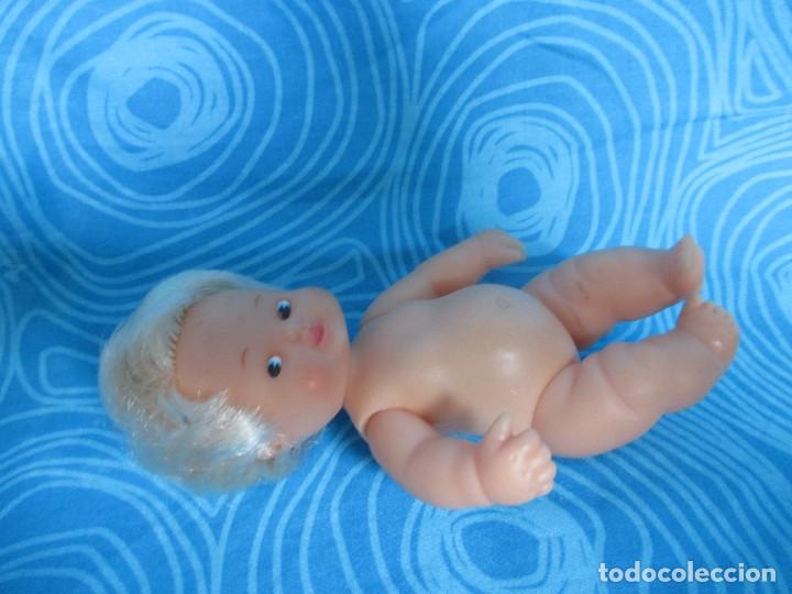 Mu&ntilde;ecas Lesly y Barriguitas: BARRIGUITAS RUBIA - Foto 4