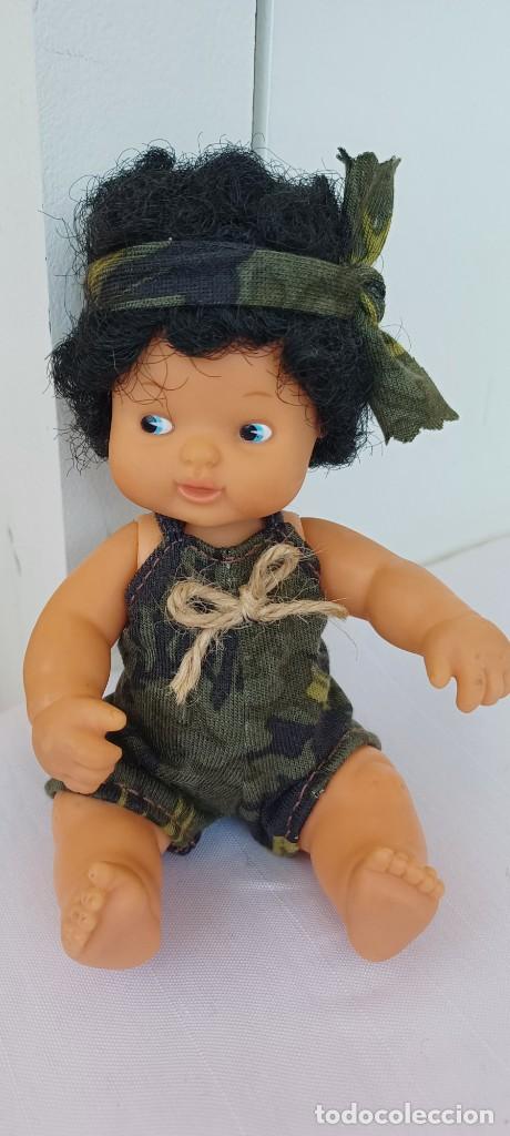 Mu&ntilde;ecas Lesly y Barriguitas: BARRIGUITAS DE FAMOSA - Foto 1