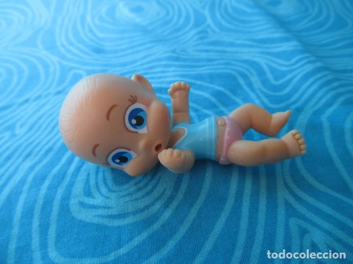 Mu&ntilde;ecas Lesly y Barriguitas: BEBE BARRIGUITAS NEW - Foto 3