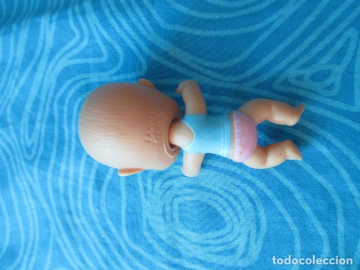 Mu&ntilde;ecas Lesly y Barriguitas: BEBE BARRIGUITAS NEW - Foto 5