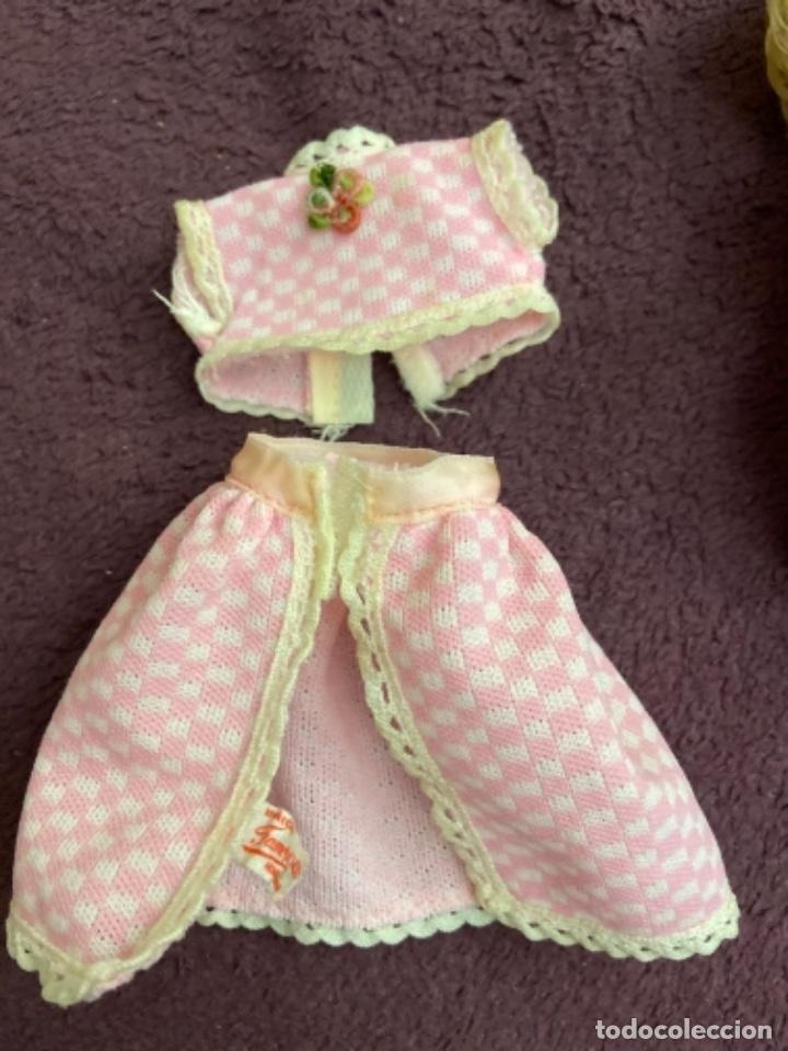 Mu&ntilde;ecas Lesly y Barriguitas: Barriguitas con traje - Foto 4