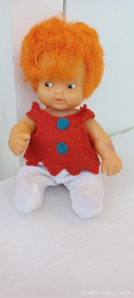 Mu&ntilde;ecas Lesly y Barriguitas: BARRIGUITAS DE FAMOSA - Foto 1