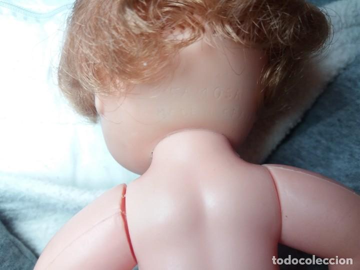 Mu&ntilde;ecas Lesly y Barriguitas: Antiguo mu&ntilde;eca 18 cm - Foto 2