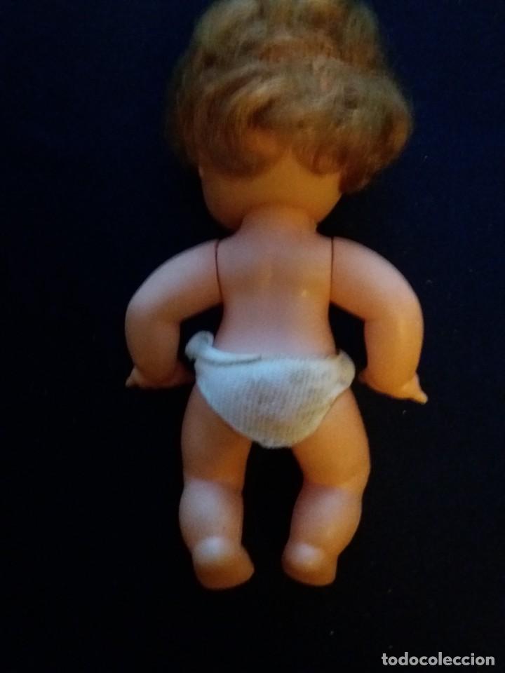 Mu&ntilde;ecas Lesly y Barriguitas: Antiguo mu&ntilde;eca 18 cm - Foto 4