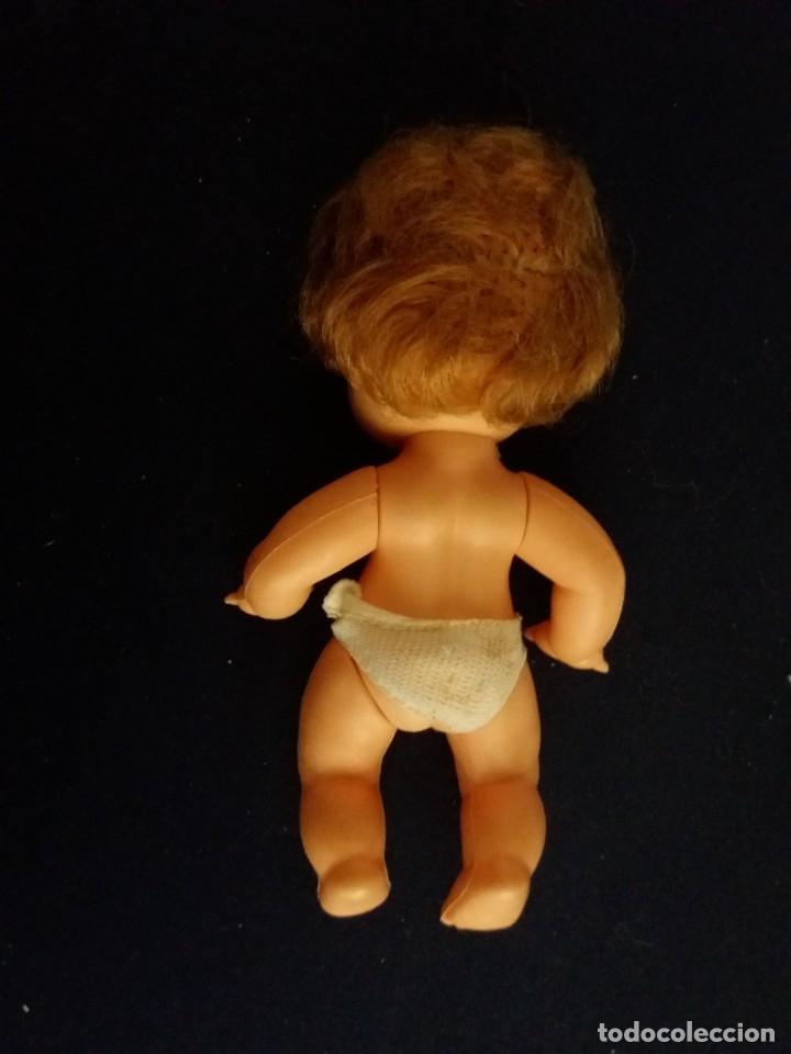 Mu&ntilde;ecas Lesly y Barriguitas: Antiguo mu&ntilde;eca 18 cm - Foto 5