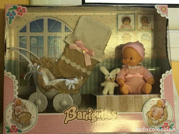 Barriguitas Carrito para bebé de Color Beige y Estilo clásico